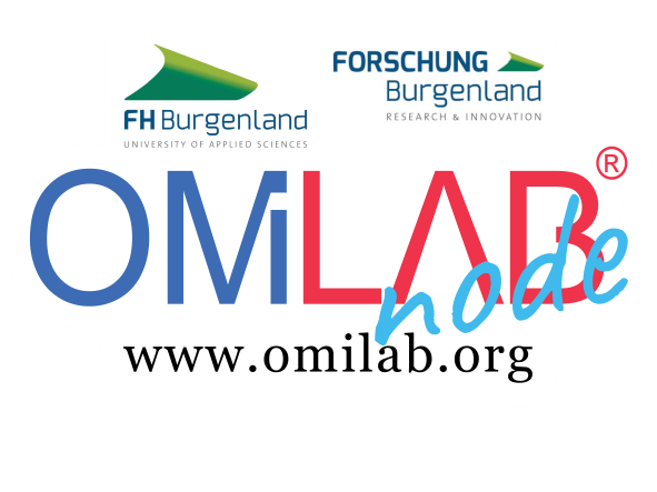 Logo: Forschung Burgenland / University of Applied Sciences Burgenland