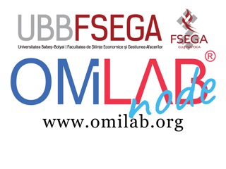 Logo: Faculty of Economics and Business Administration (FSEGA), Babeș-Bolyai University (UBB) of Cluj-Napoca