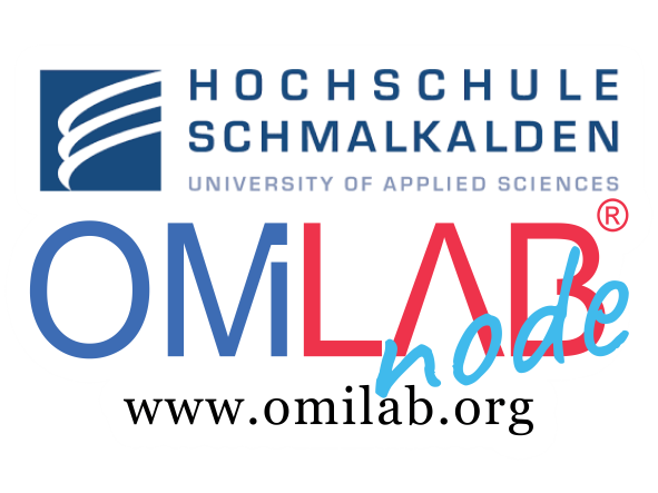 Logo: University of Applied Sciences Schmalkalden, Faculty of Computer Science