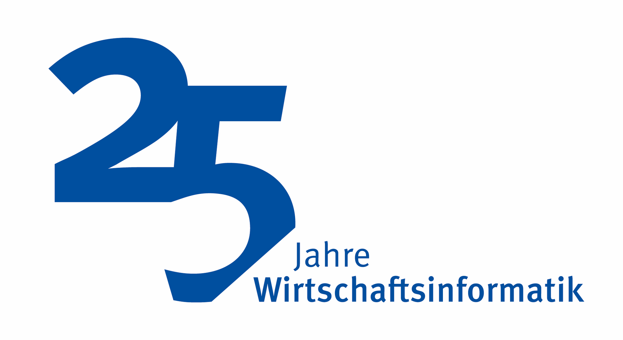 25 Jahre Wirtschaftsinformatik - Symposium