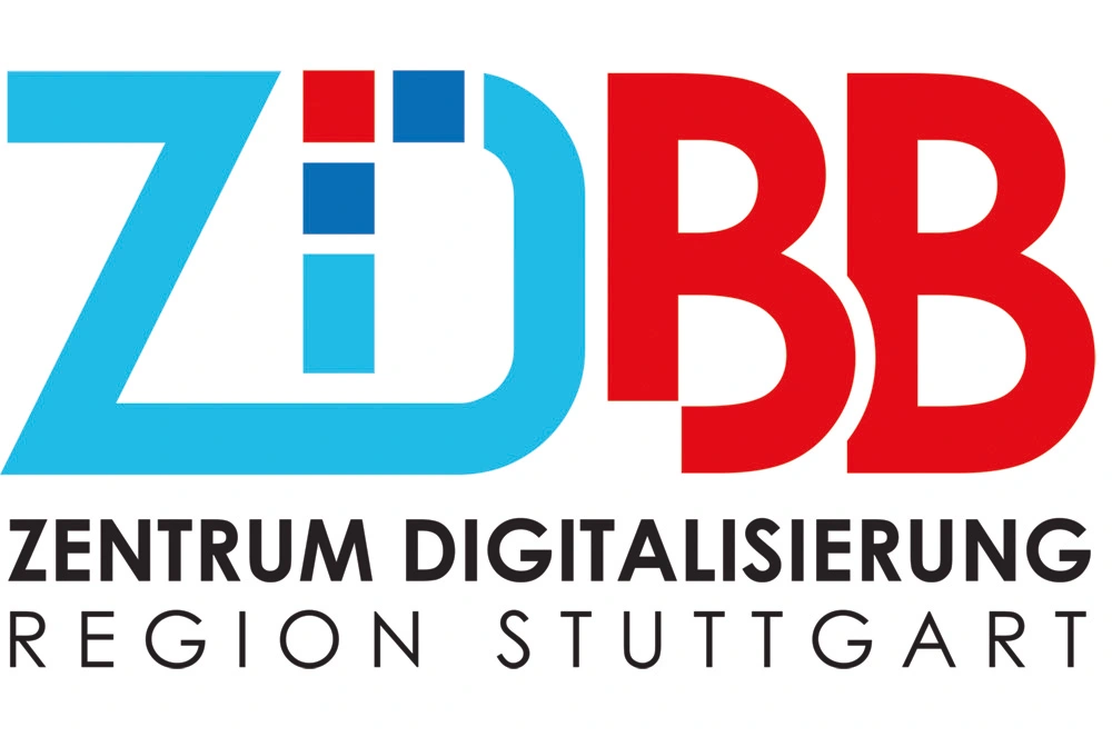 Logo: Zentrum für Digitalisierung Landkreis Böblingen ZD.BB GmbH