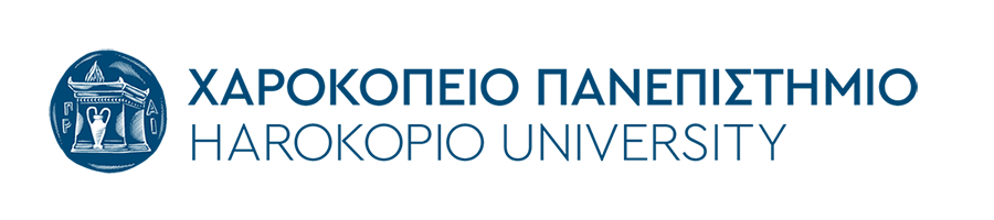 Logo: Harakopio University of Athens