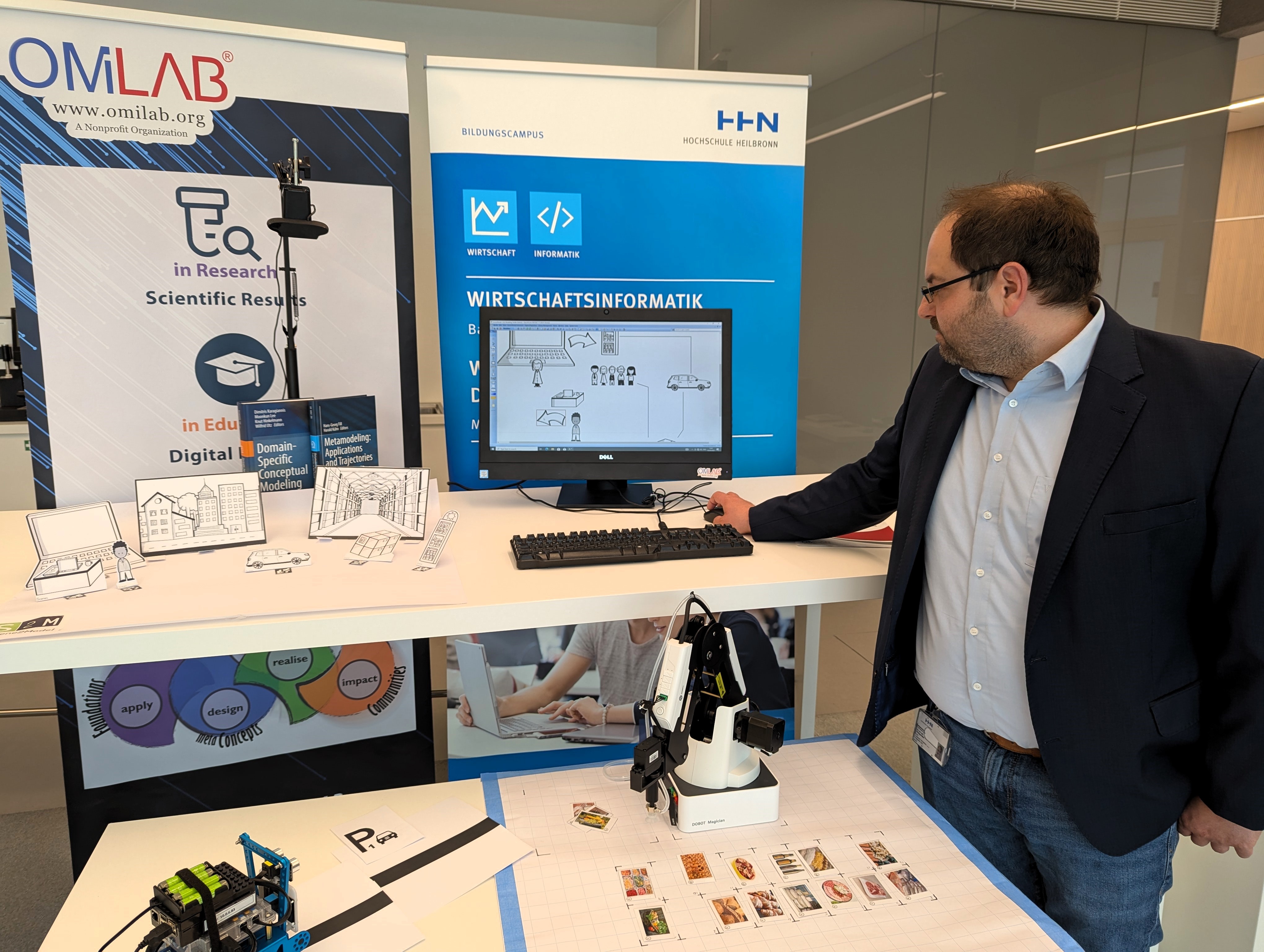 OMILAB@Hochschule Heilbronn